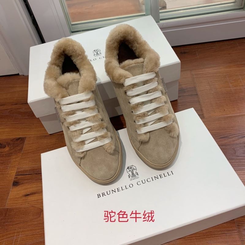 Brunello Cucinelli Shoes